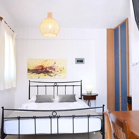 Oneiro Rooms Kythnos Kanala Kültér fotó
