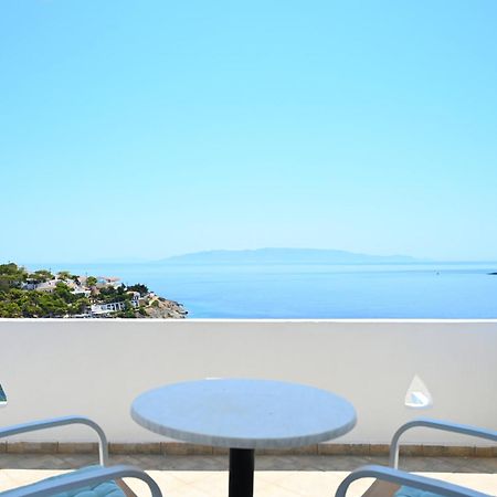 Oneiro Rooms Kythnos Kanala Kültér fotó