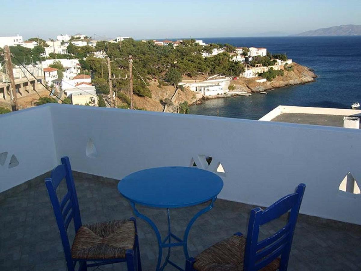 Oneiro Rooms Kythnos Kanala Kültér fotó