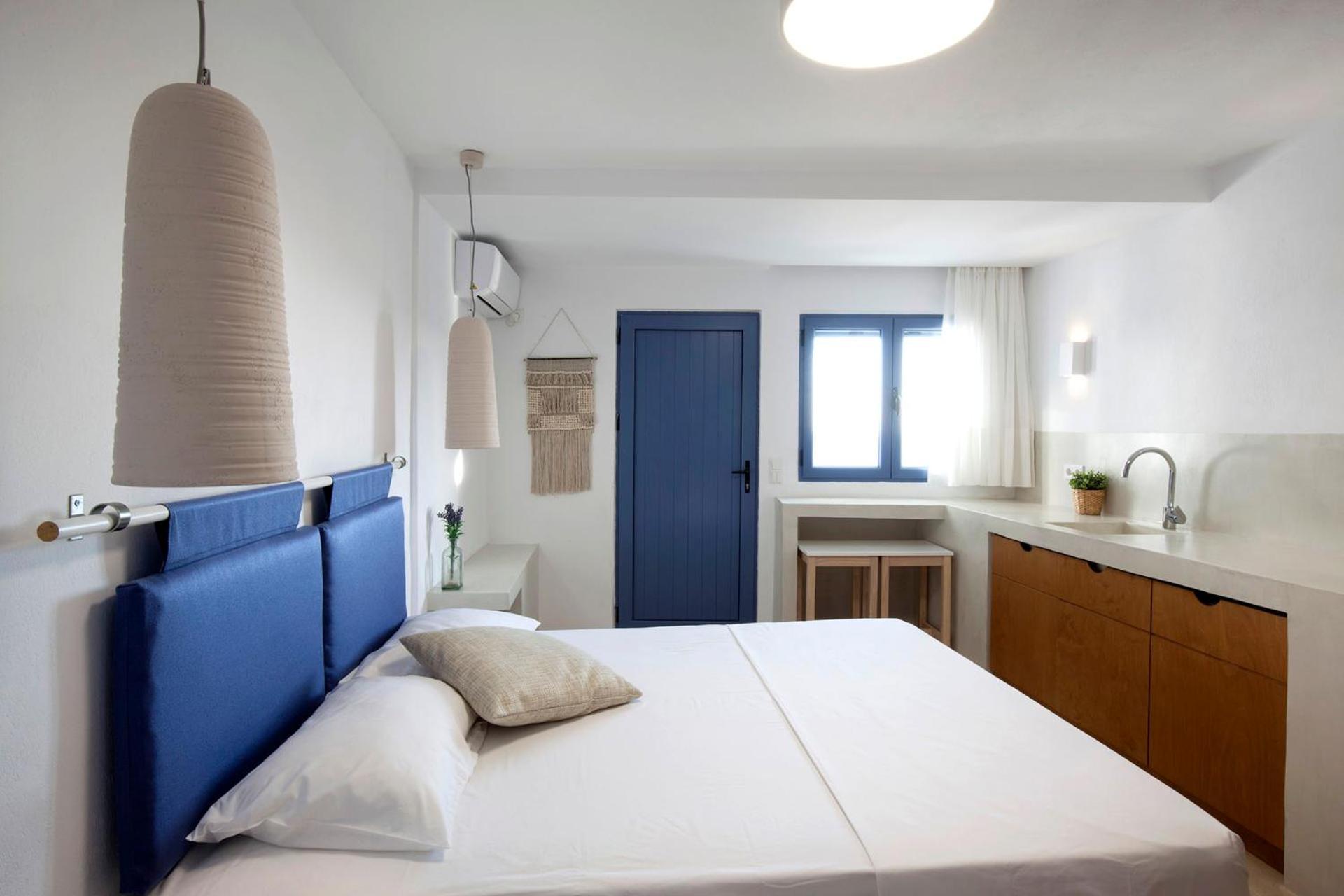 Oneiro Rooms Kythnos Kanala Kültér fotó