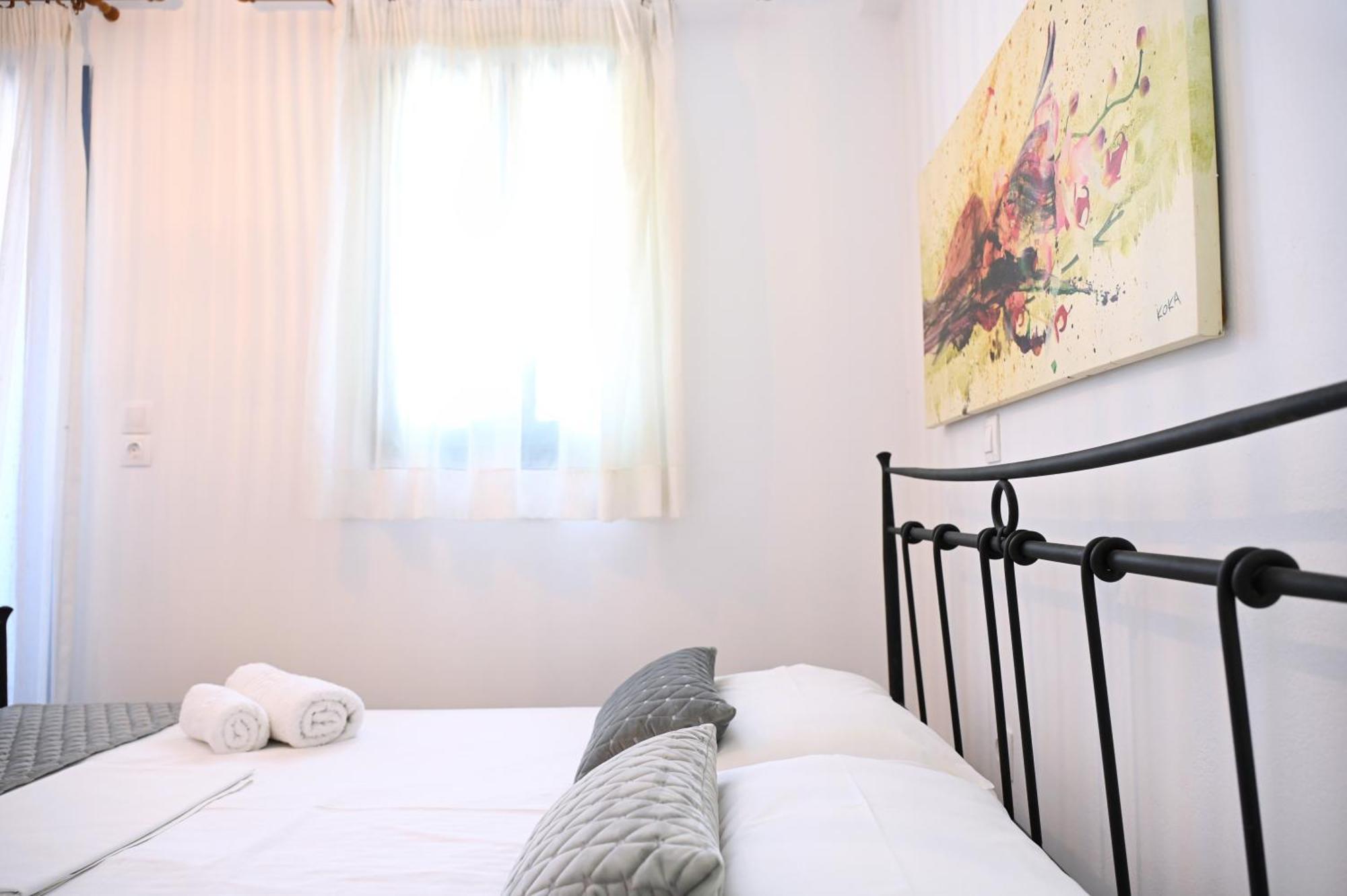 Oneiro Rooms Kythnos Kanala Kültér fotó