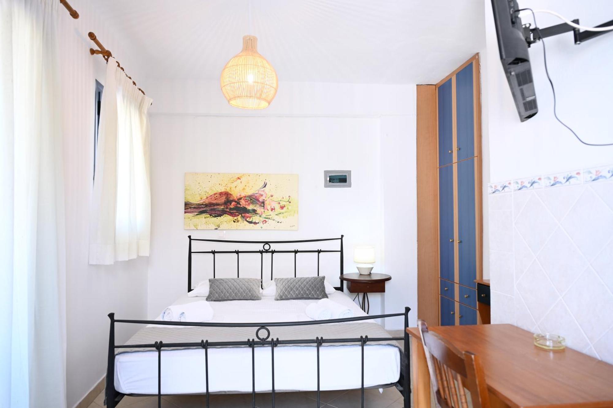Oneiro Rooms Kythnos Kanala Kültér fotó