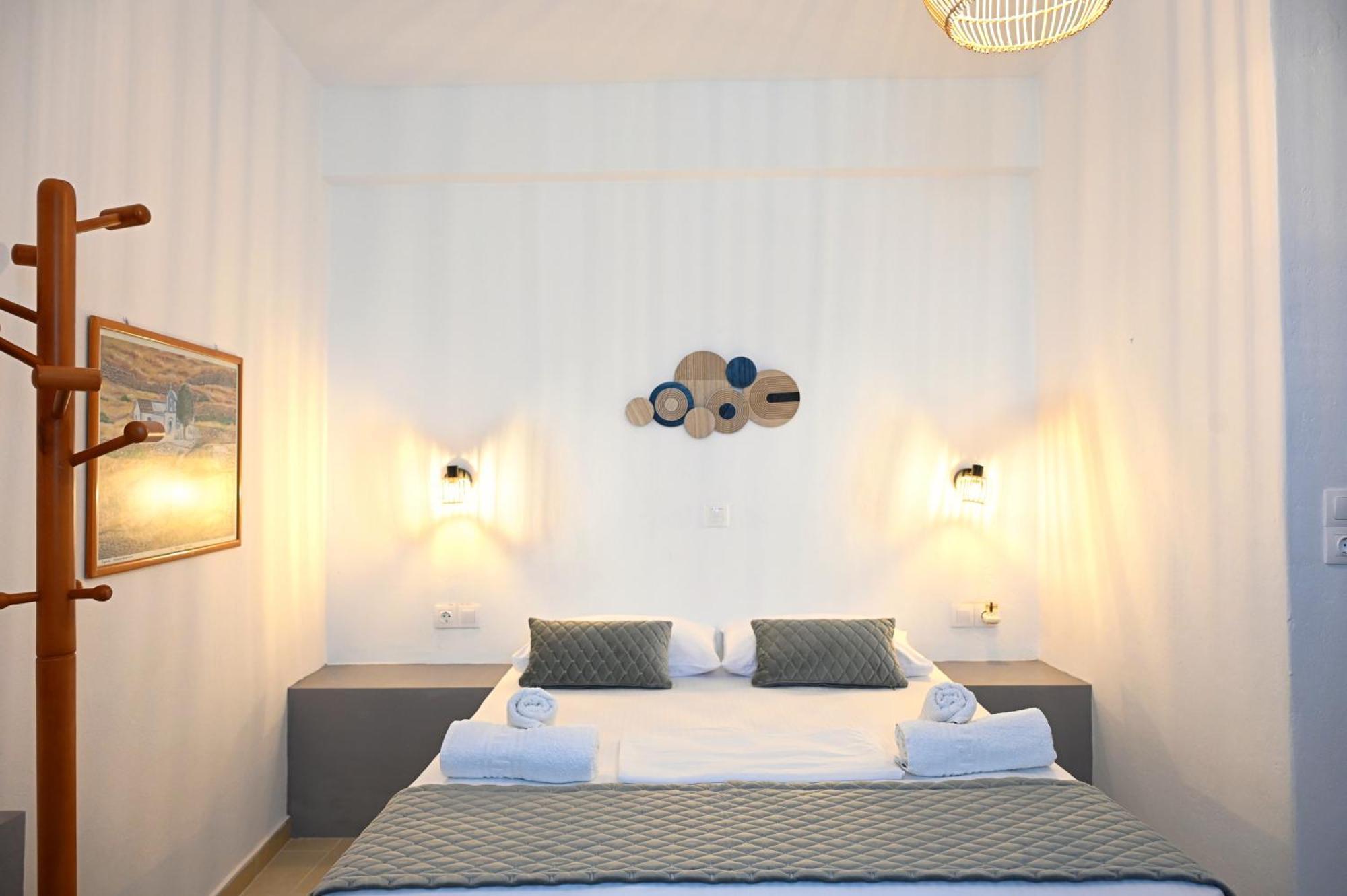 Oneiro Rooms Kythnos Kanala Kültér fotó