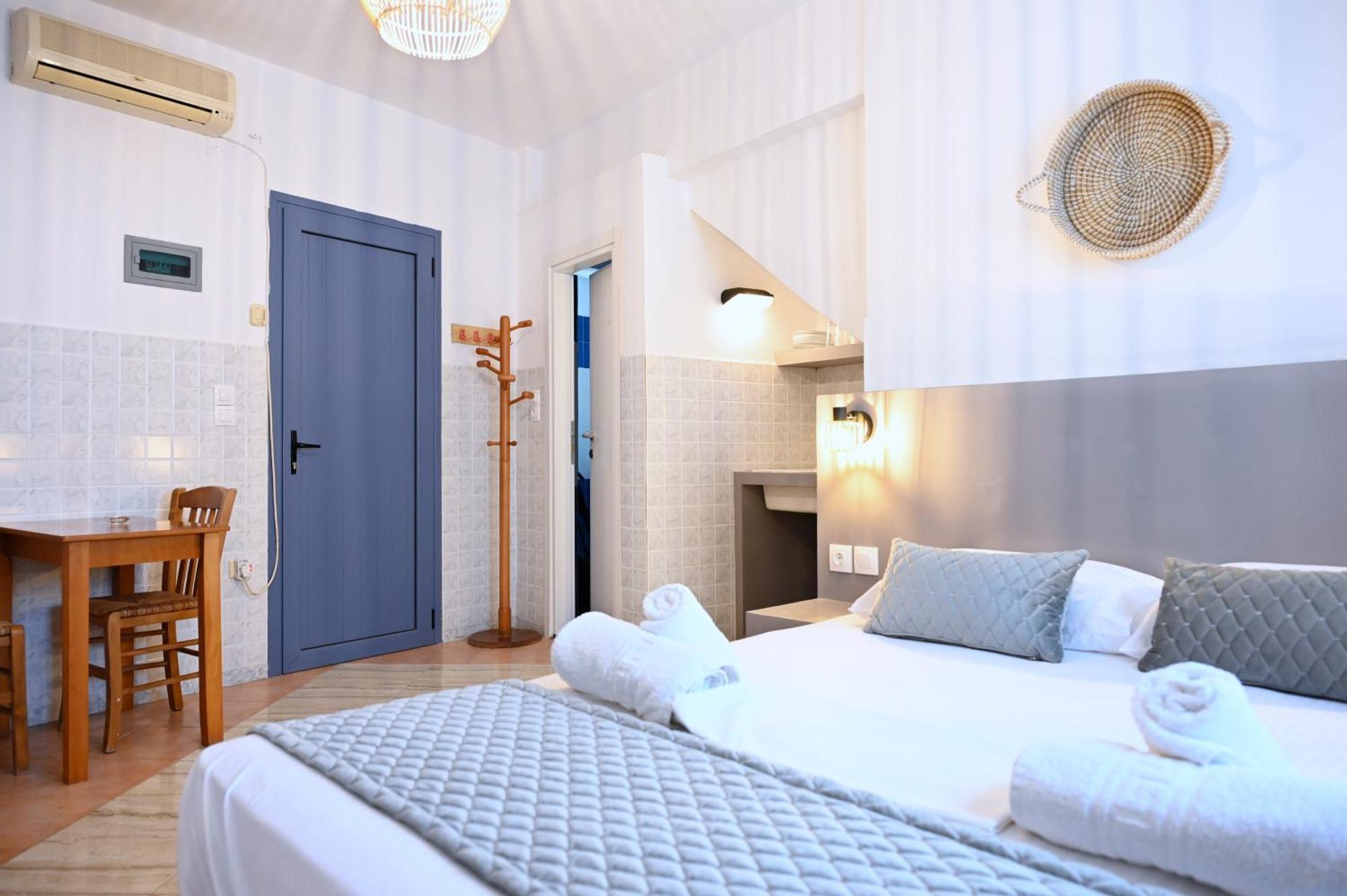 Oneiro Rooms Kythnos Kanala Kültér fotó