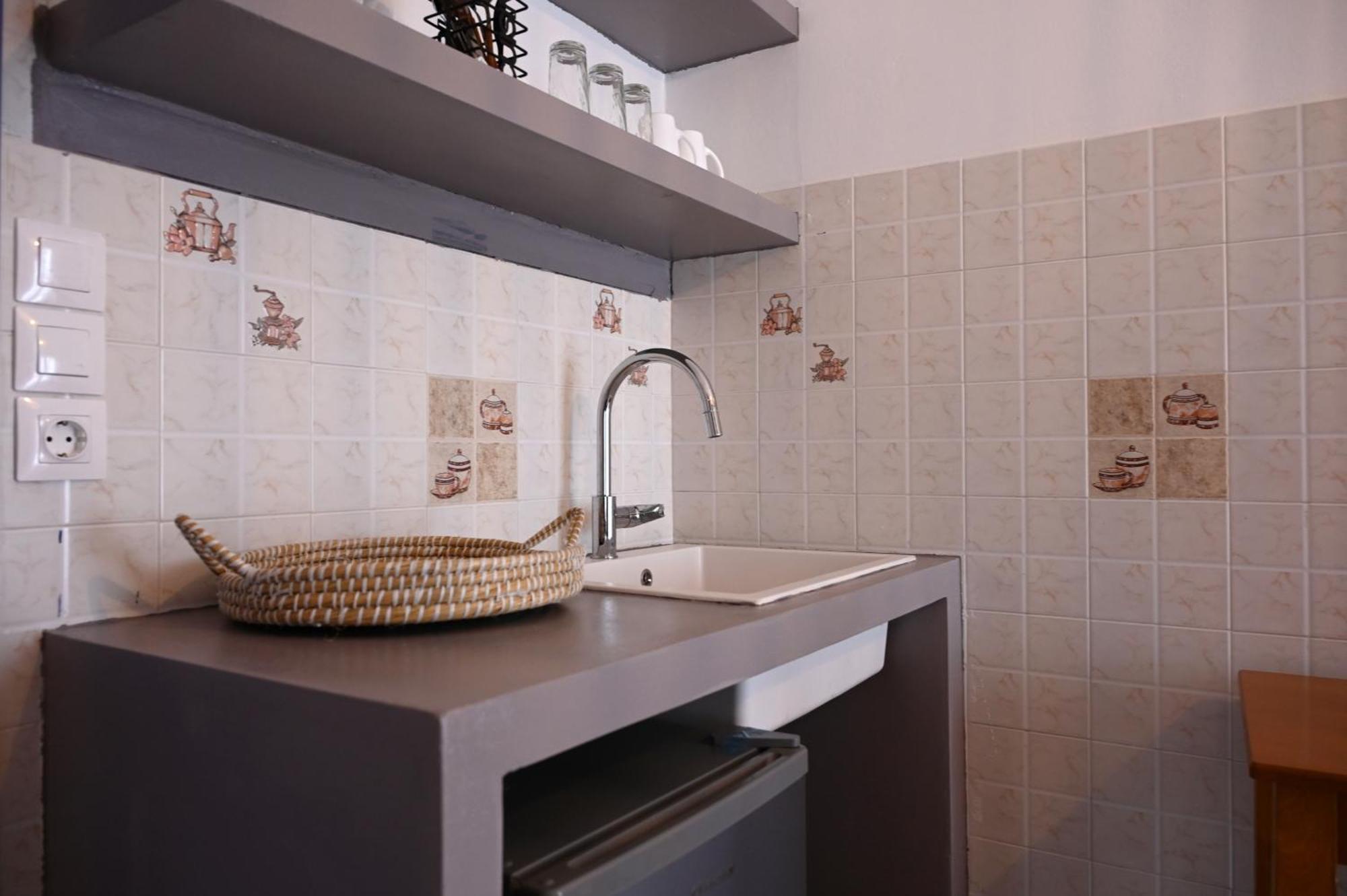 Oneiro Rooms Kythnos Kanala Kültér fotó