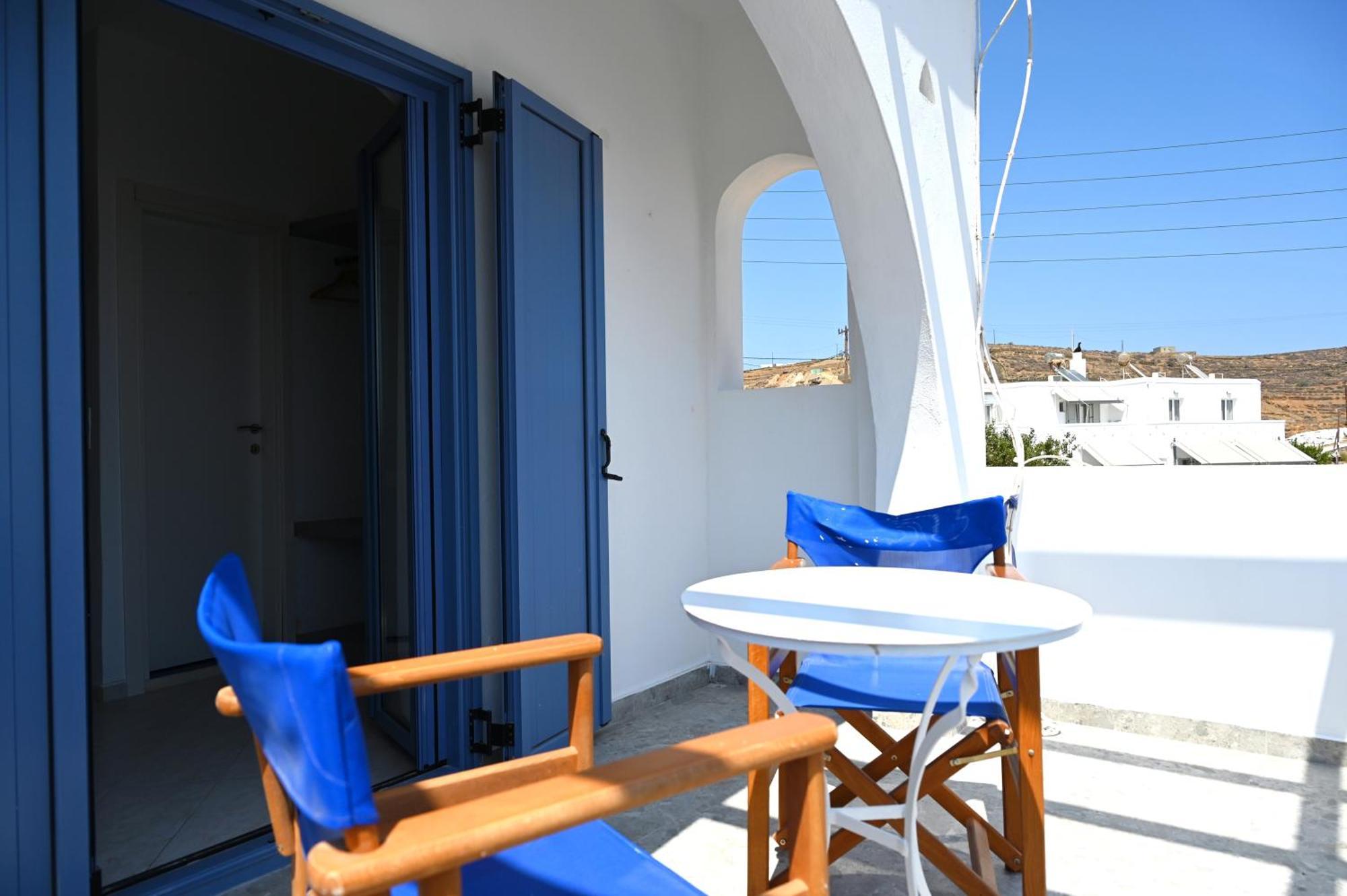 Oneiro Rooms Kythnos Kanala Kültér fotó