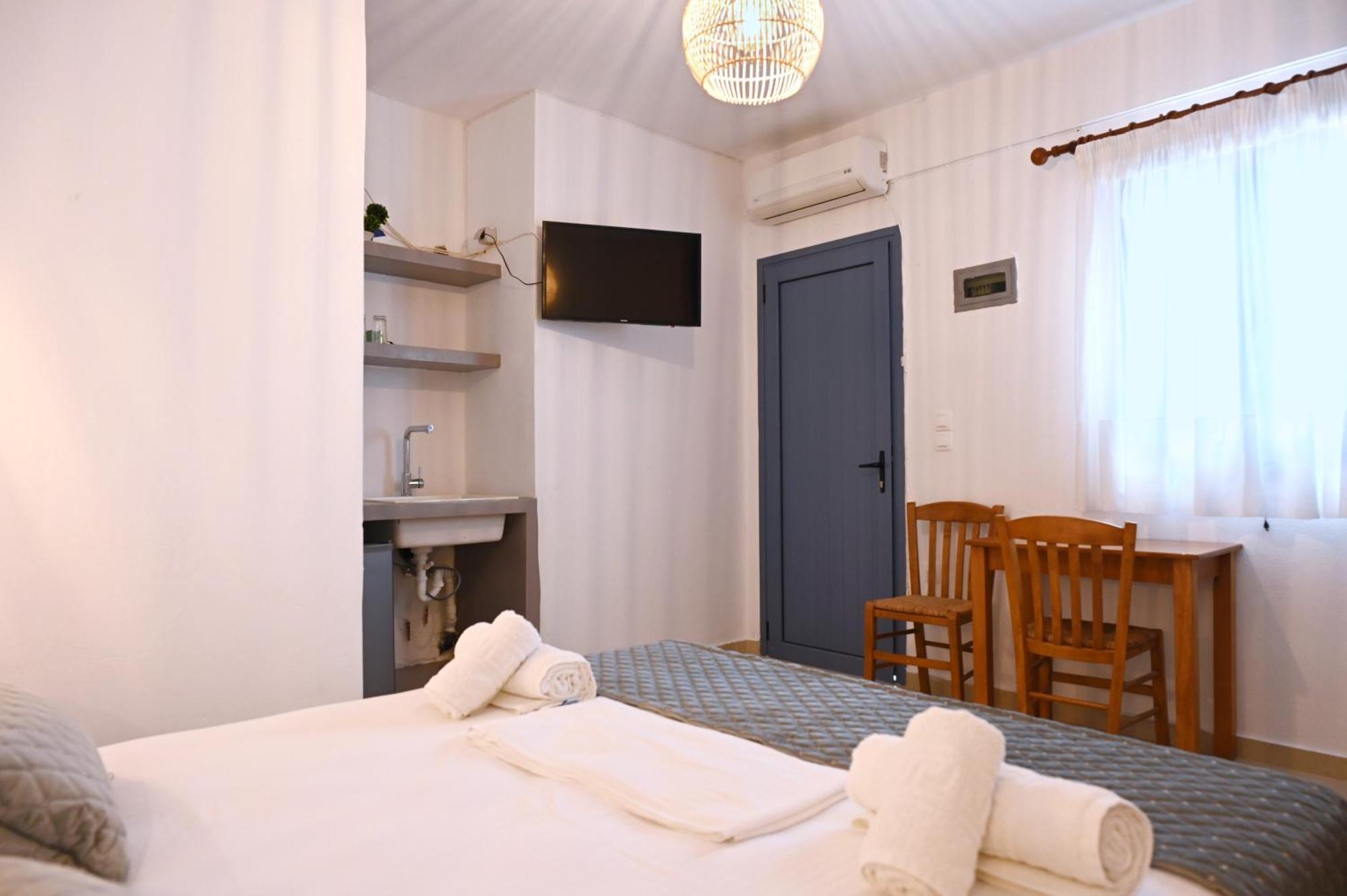 Oneiro Rooms Kythnos Kanala Kültér fotó