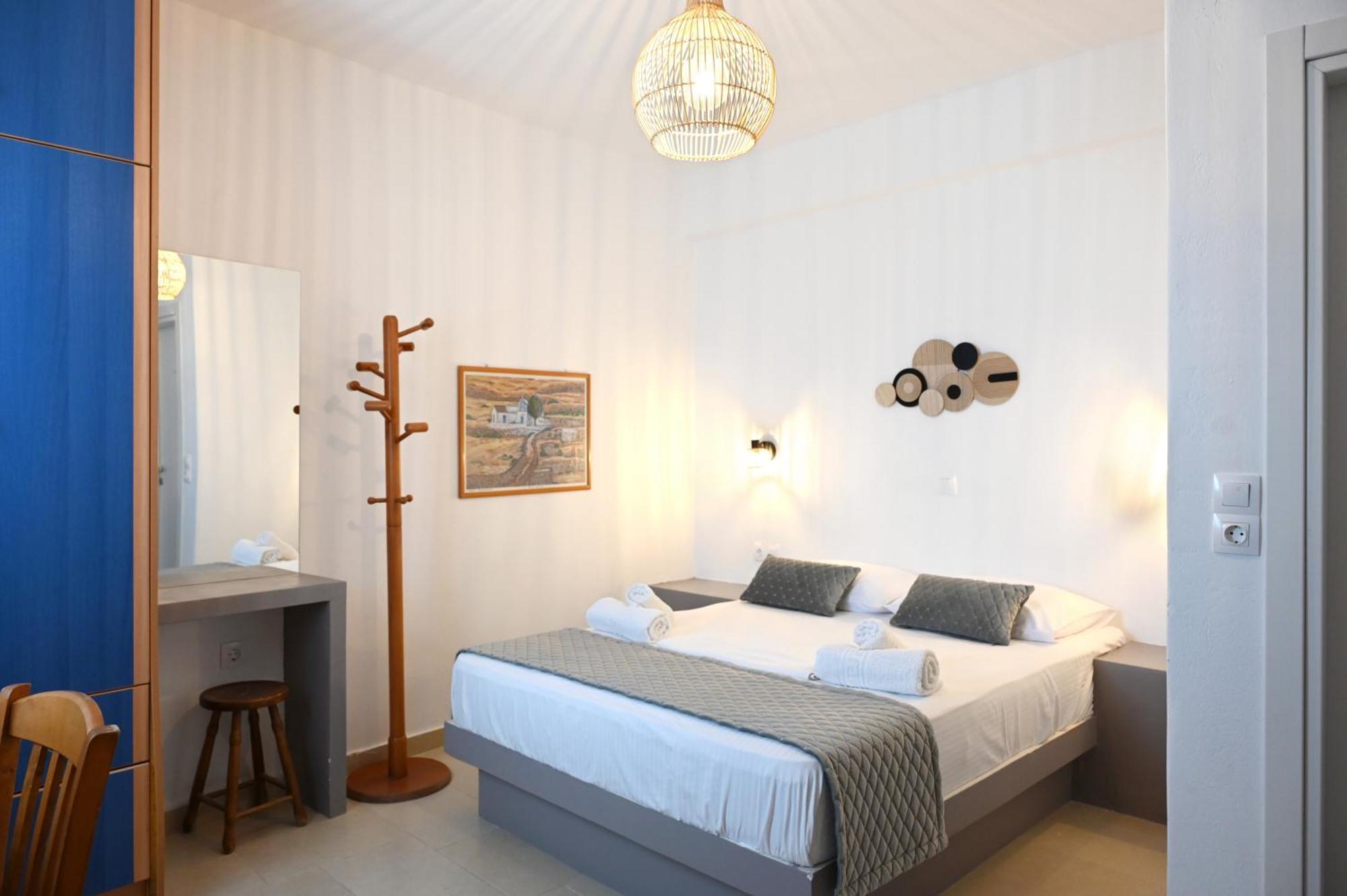 Oneiro Rooms Kythnos Kanala Kültér fotó