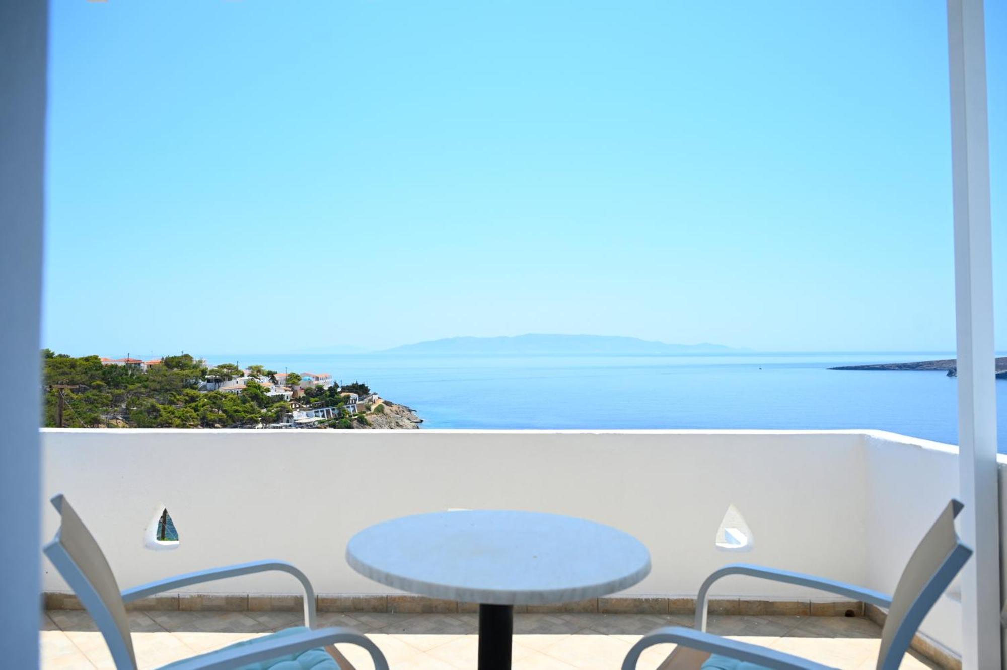 Oneiro Rooms Kythnos Kanala Kültér fotó