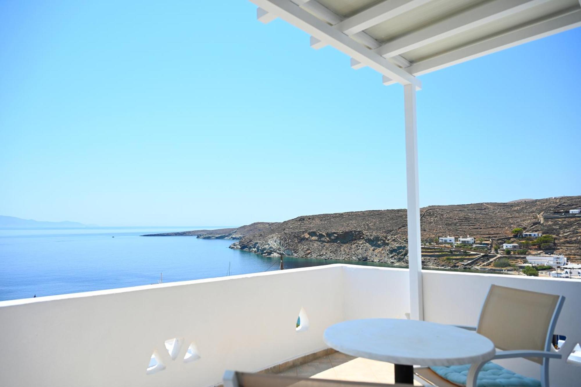 Oneiro Rooms Kythnos Kanala Kültér fotó